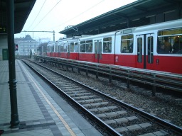 電車：オーストリア