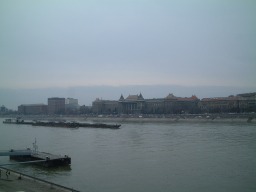ドナウ河：ハンガリー