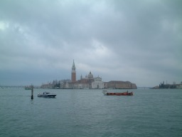 水上都市ヴェネツィア